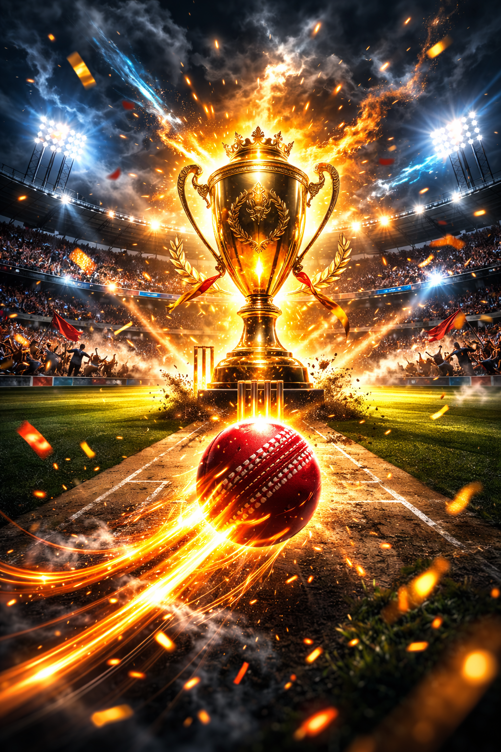 Live football match scoreboard showing total goals market on lgo ace platform